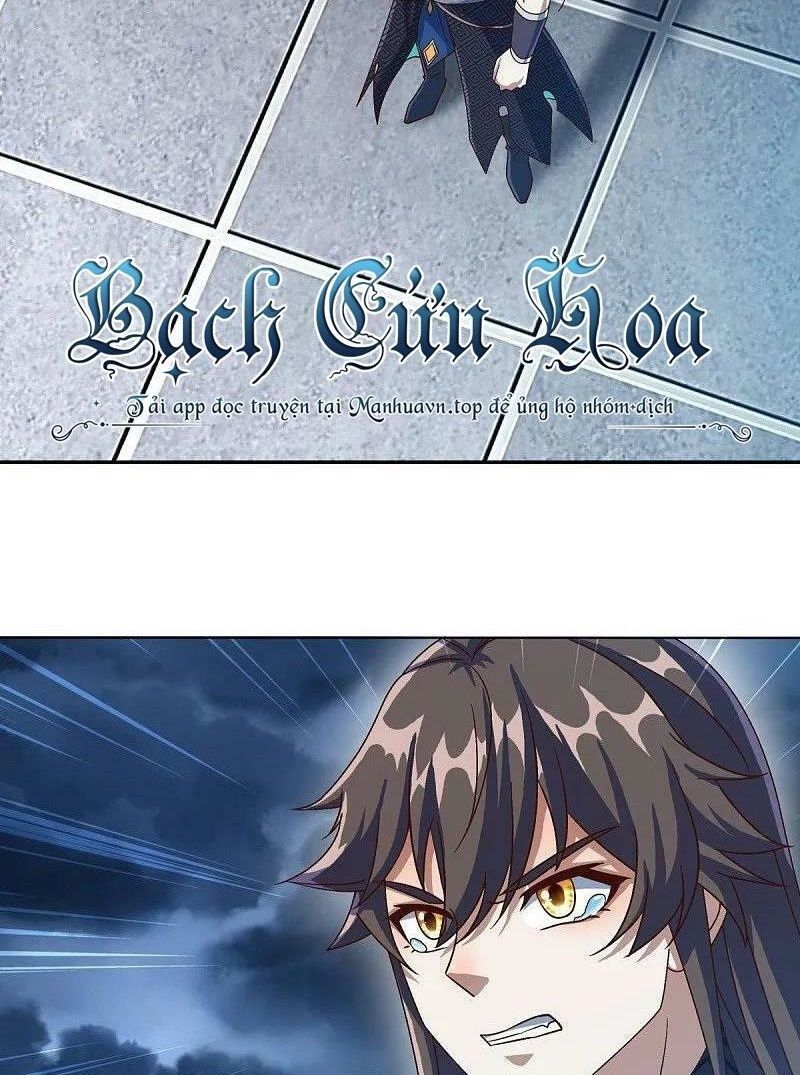 Chiến Hồn Tuyệt Thế Chap 537 - Next Chap 538