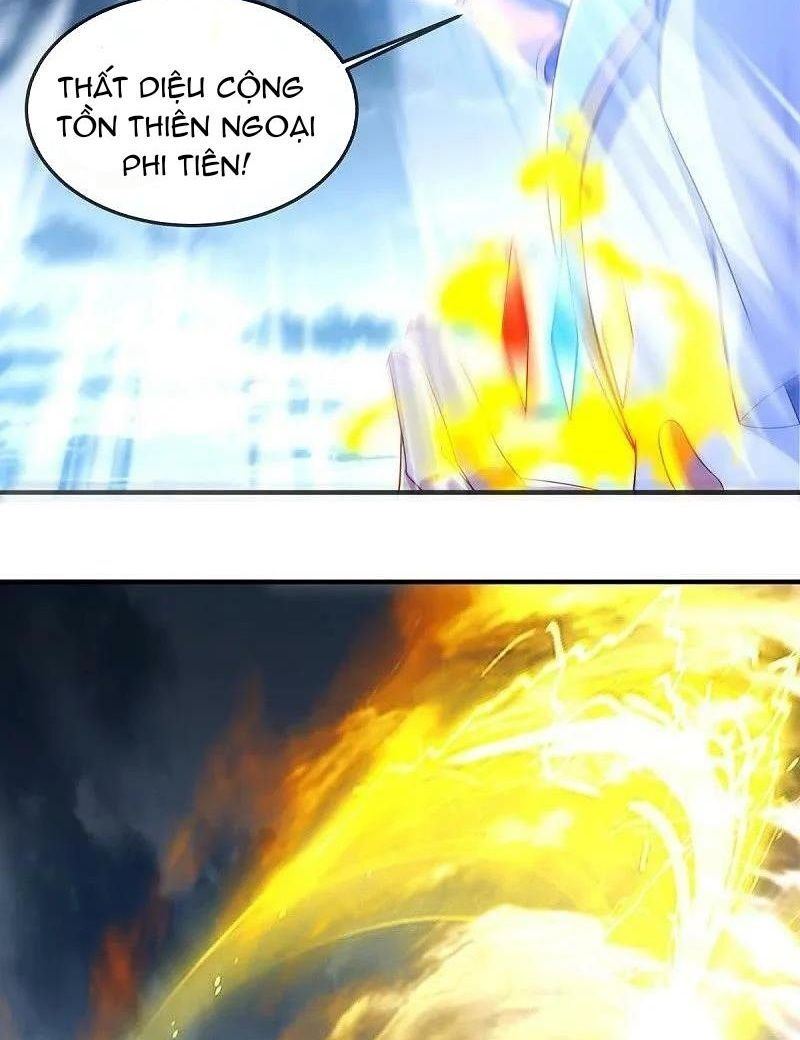 Chiến Hồn Tuyệt Thế Chap 537 - Next Chap 538