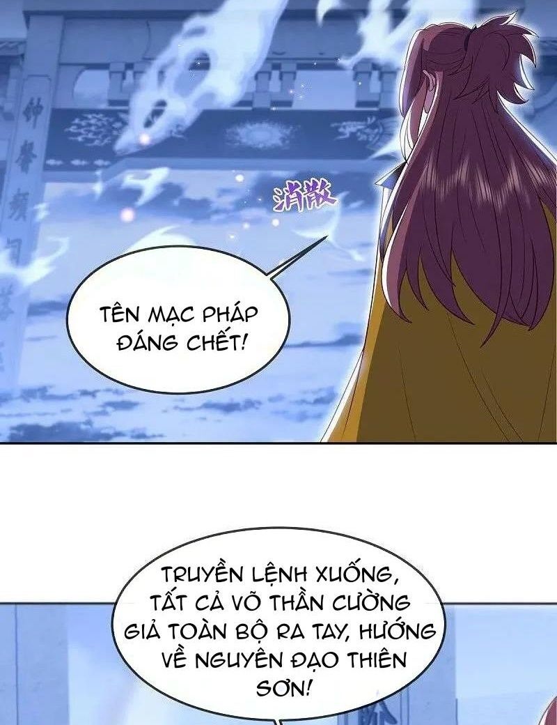 Chiến Hồn Tuyệt Thế Chap 537 - Next Chap 538