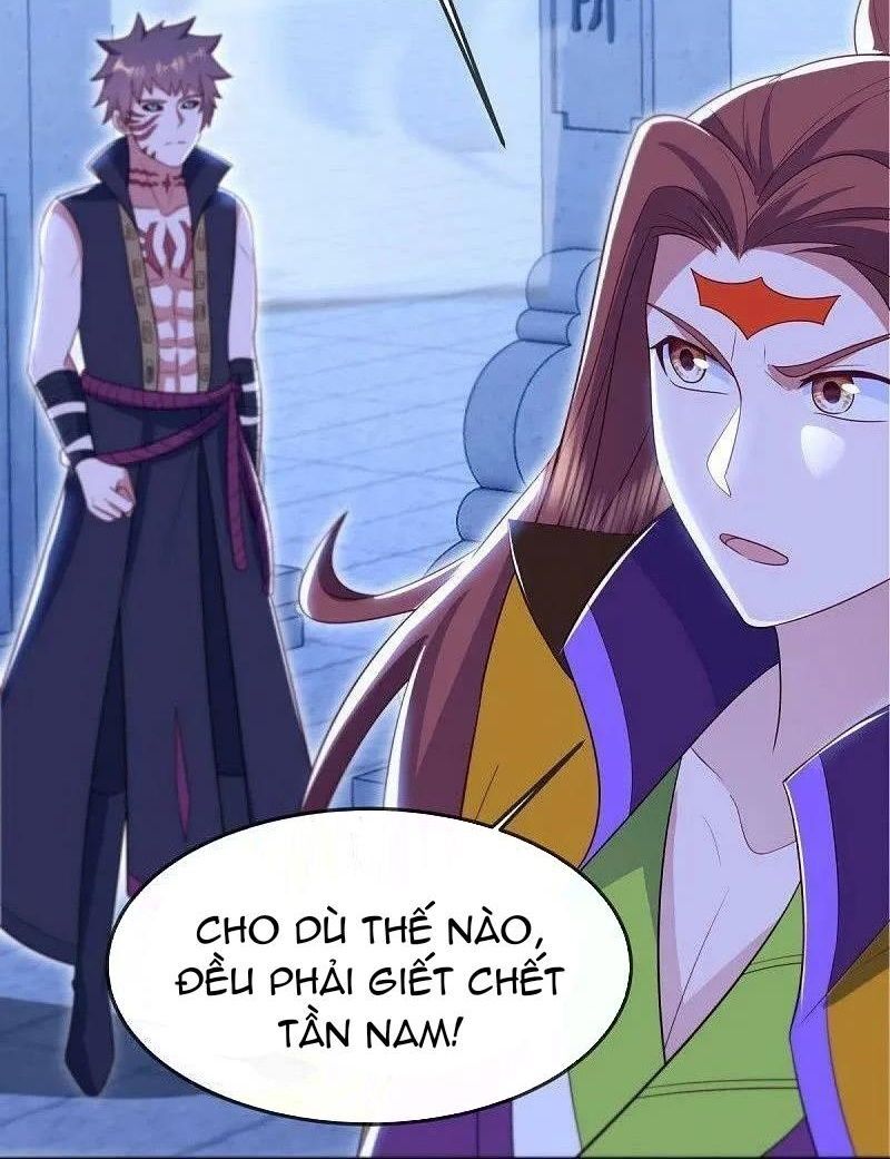 Chiến Hồn Tuyệt Thế Chap 537 - Next Chap 538