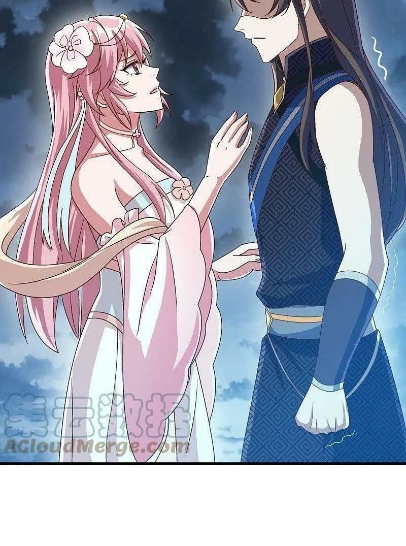 Chiến Hồn Tuyệt Thế Chap 537 - Next Chap 538