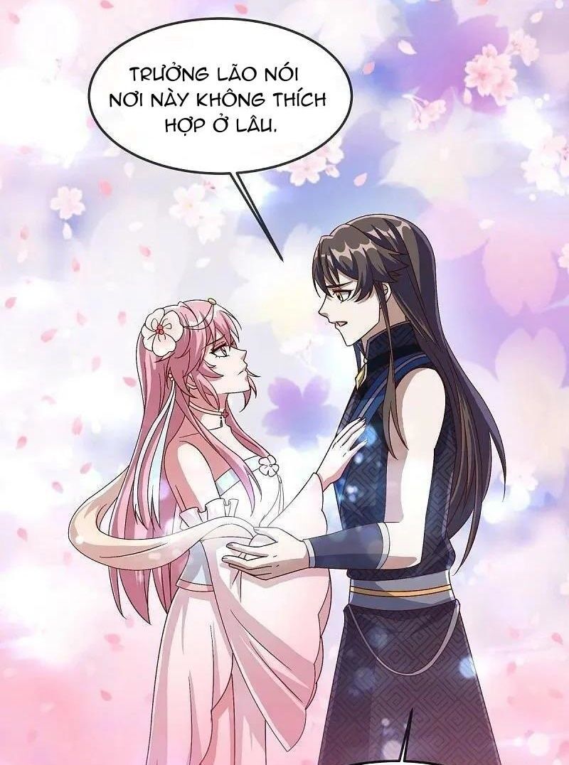 Chiến Hồn Tuyệt Thế Chap 537 - Next Chap 538