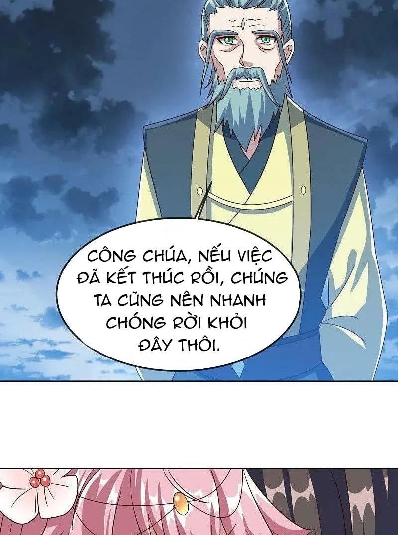 Chiến Hồn Tuyệt Thế Chap 537 - Next Chap 538