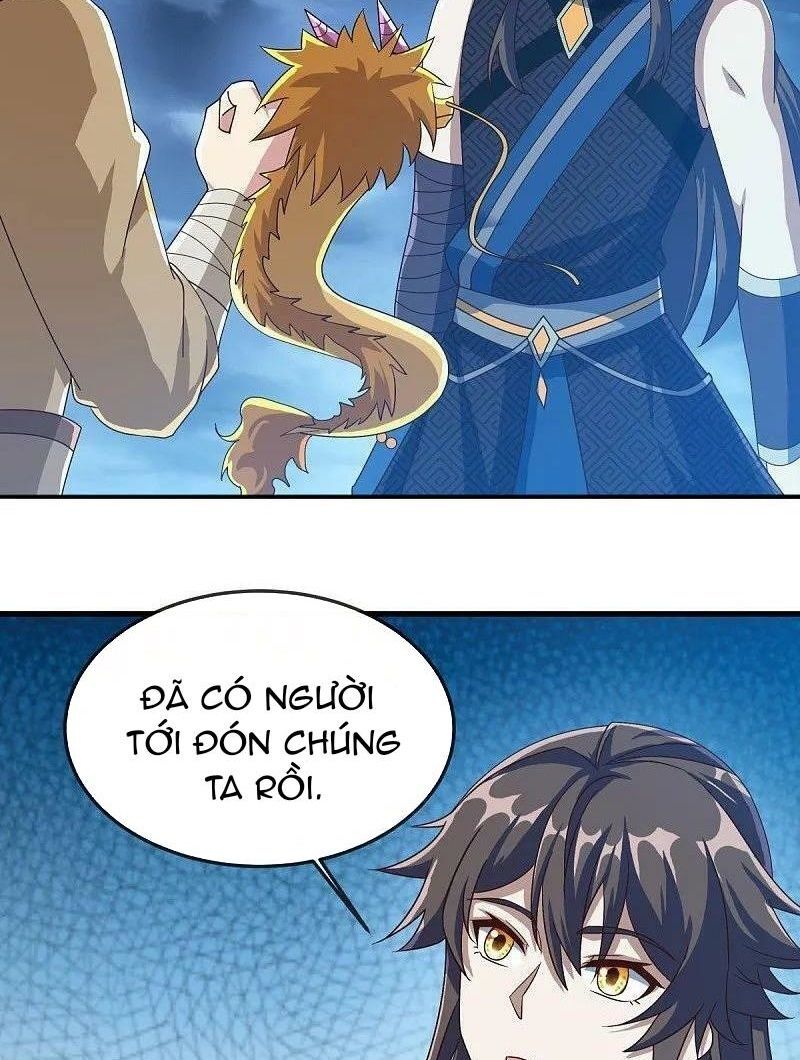 Chiến Hồn Tuyệt Thế Chap 537 - Next Chap 538