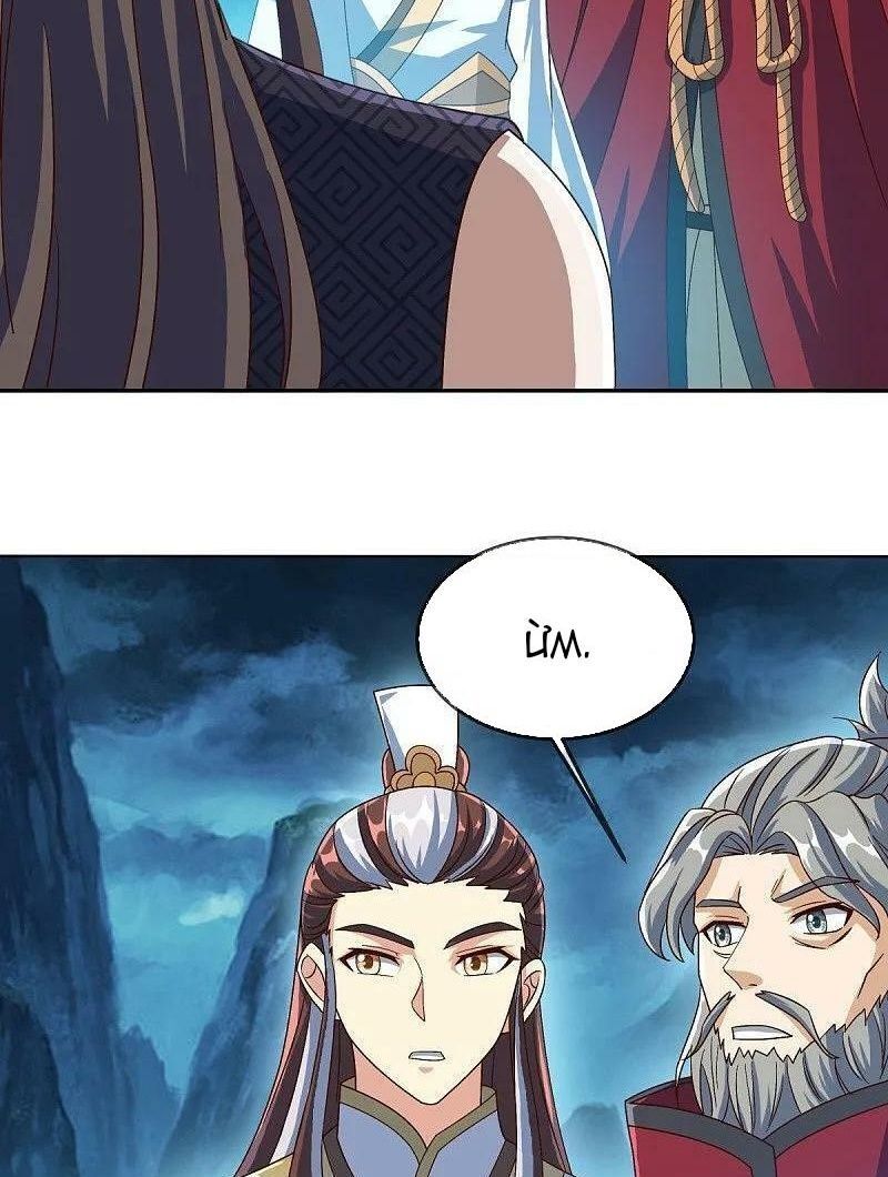 Chiến Hồn Tuyệt Thế Chap 537 - Next Chap 538