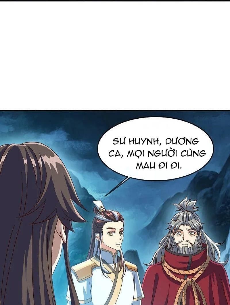 Chiến Hồn Tuyệt Thế Chap 537 - Next Chap 538