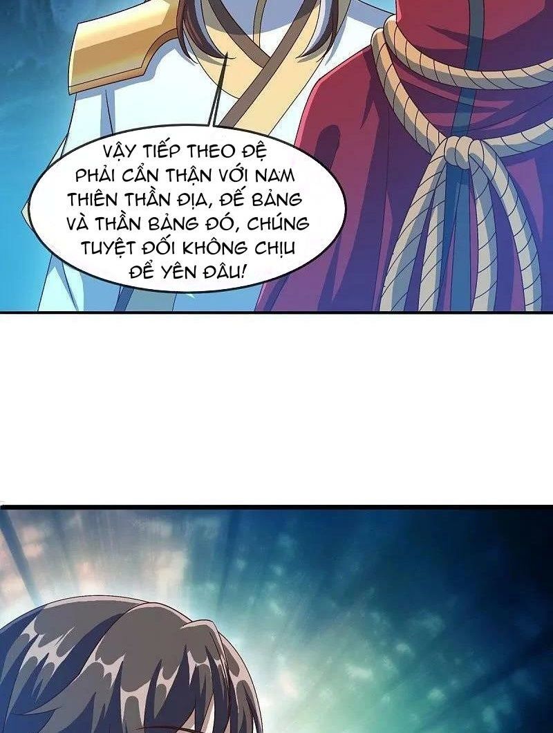 Chiến Hồn Tuyệt Thế Chap 537 - Next Chap 538