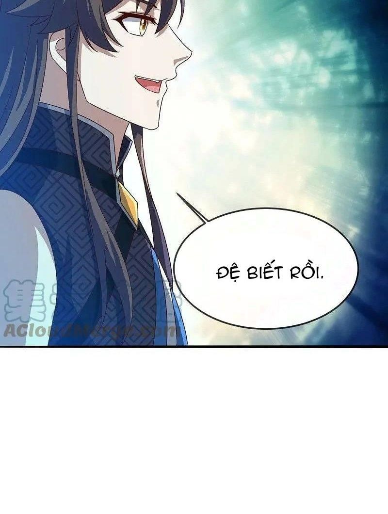 Chiến Hồn Tuyệt Thế Chap 537 - Next Chap 538