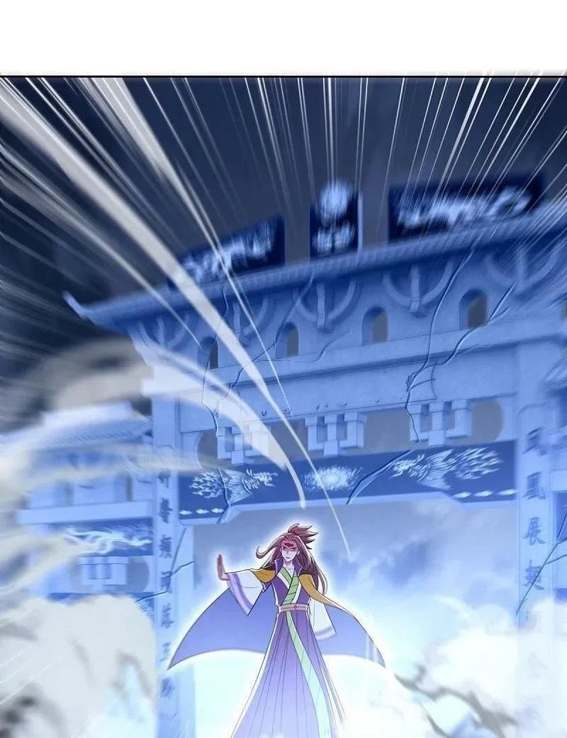 Chiến Hồn Tuyệt Thế Chap 537 - Next Chap 538