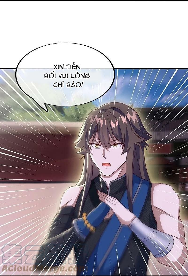 Chiến Hồn Tuyệt Thế Chap 538 - Next Chap 539