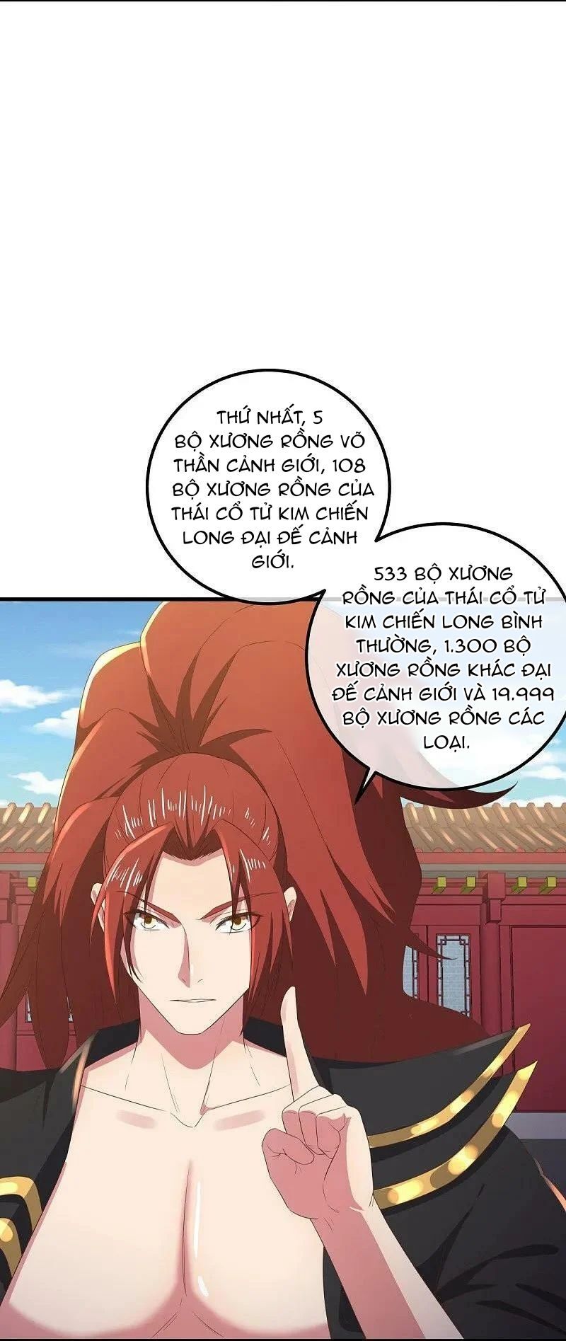 Chiến Hồn Tuyệt Thế Chap 538 - Next Chap 539