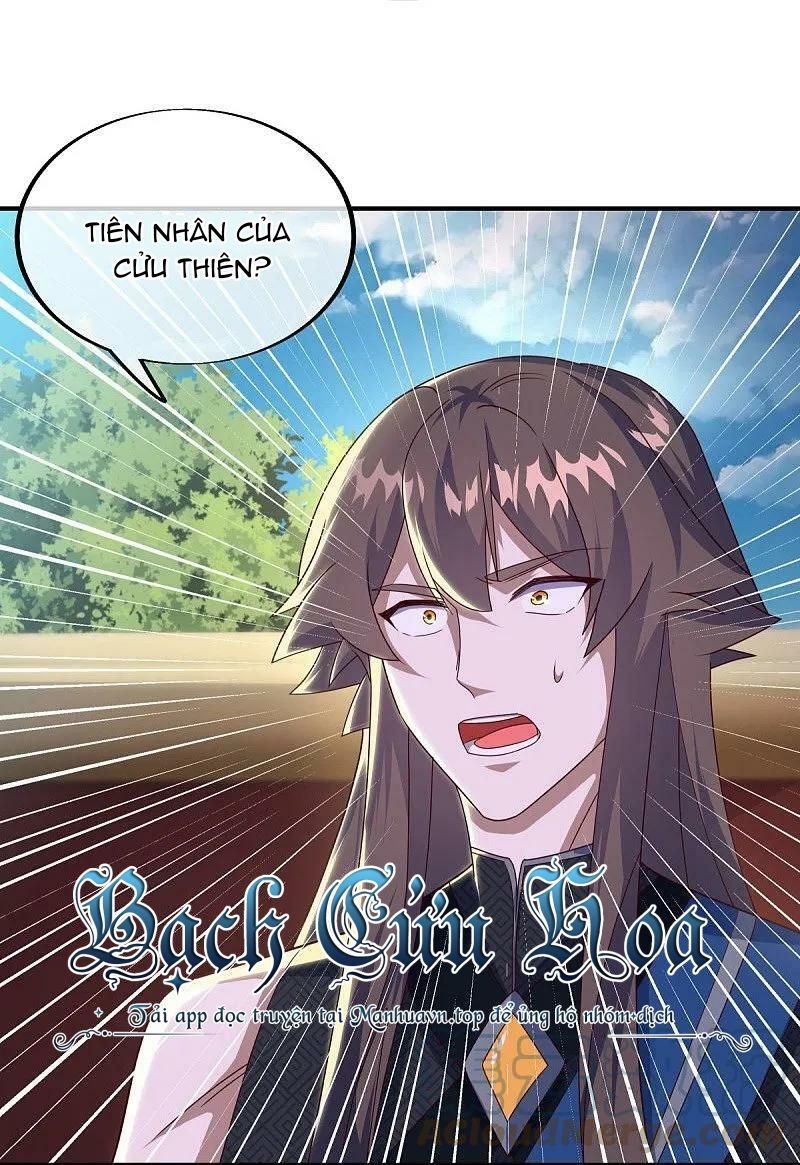 Chiến Hồn Tuyệt Thế Chap 538 - Next Chap 539