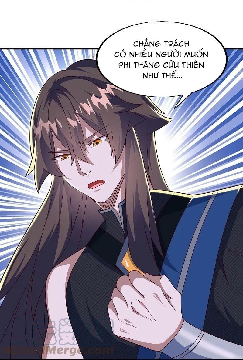 Chiến Hồn Tuyệt Thế Chap 538 - Next Chap 539