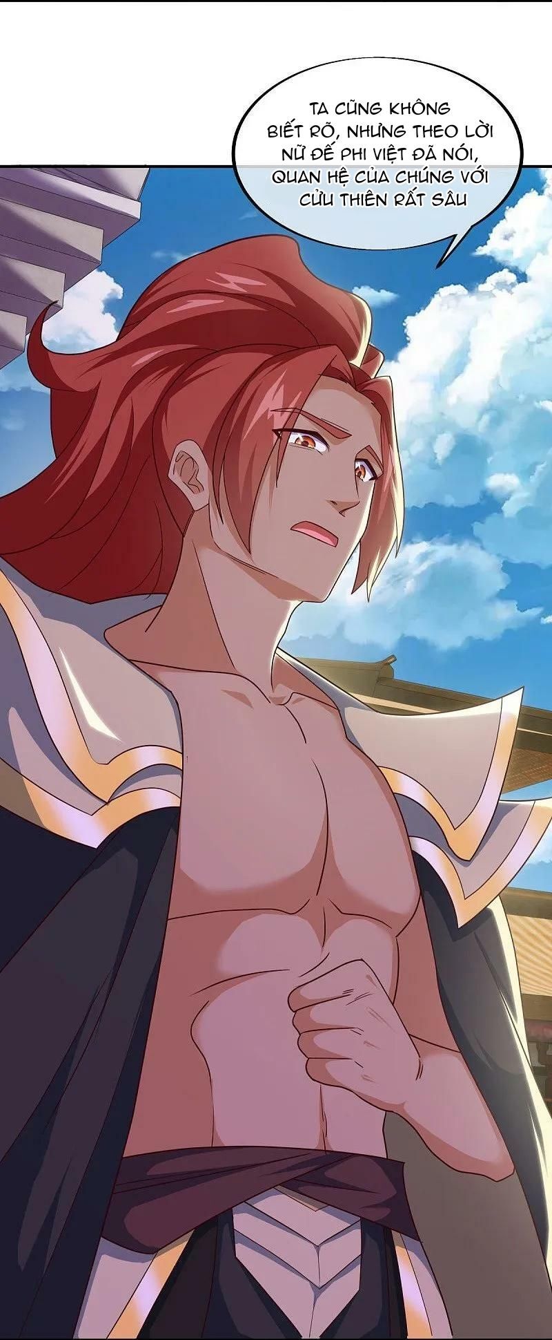 Chiến Hồn Tuyệt Thế Chap 538 - Next Chap 539