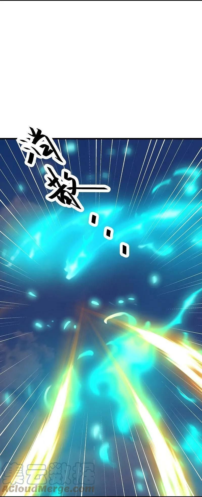 Chiến Hồn Tuyệt Thế Chap 538 - Next Chap 539