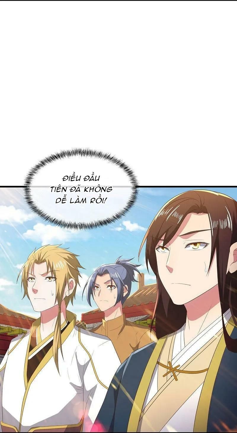 Chiến Hồn Tuyệt Thế Chap 538 - Next Chap 539