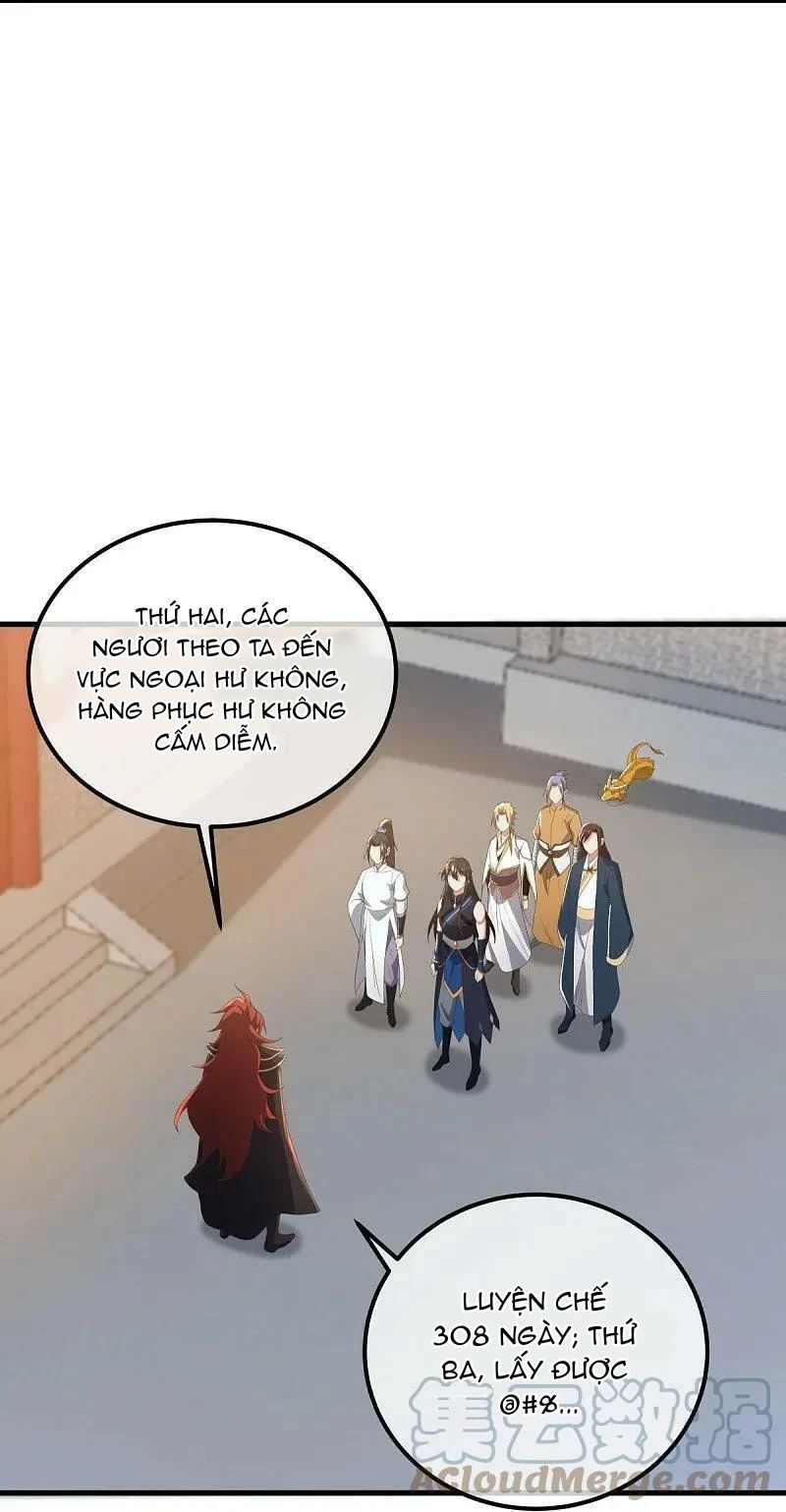 Chiến Hồn Tuyệt Thế Chap 538 - Next Chap 539