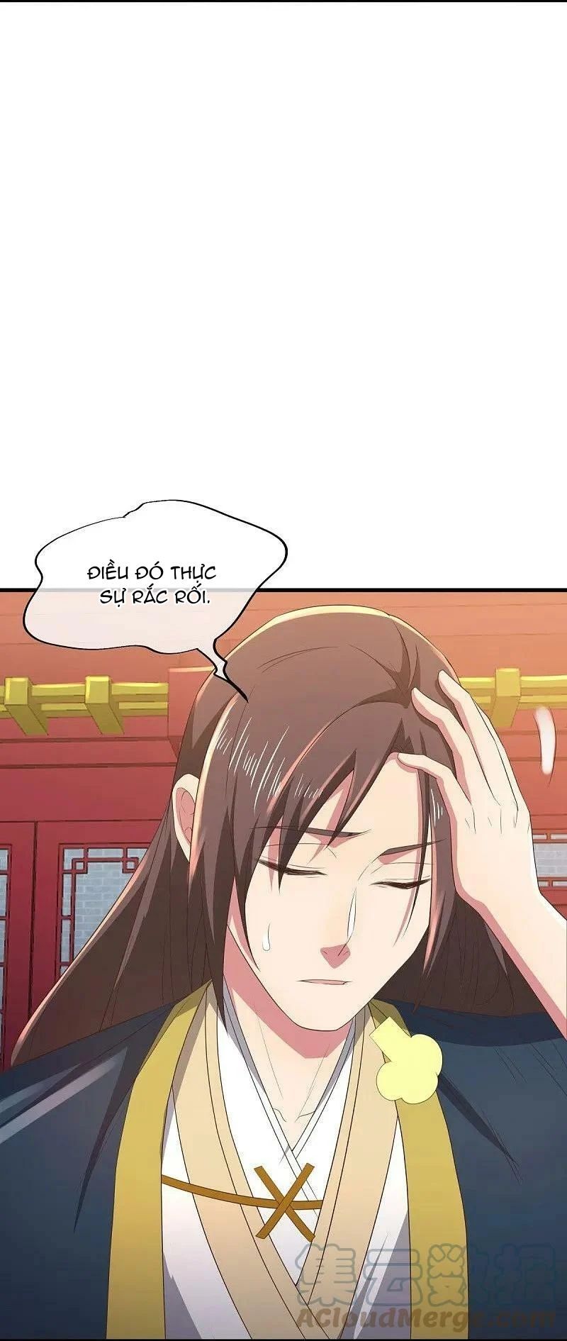 Chiến Hồn Tuyệt Thế Chap 538 - Next Chap 539