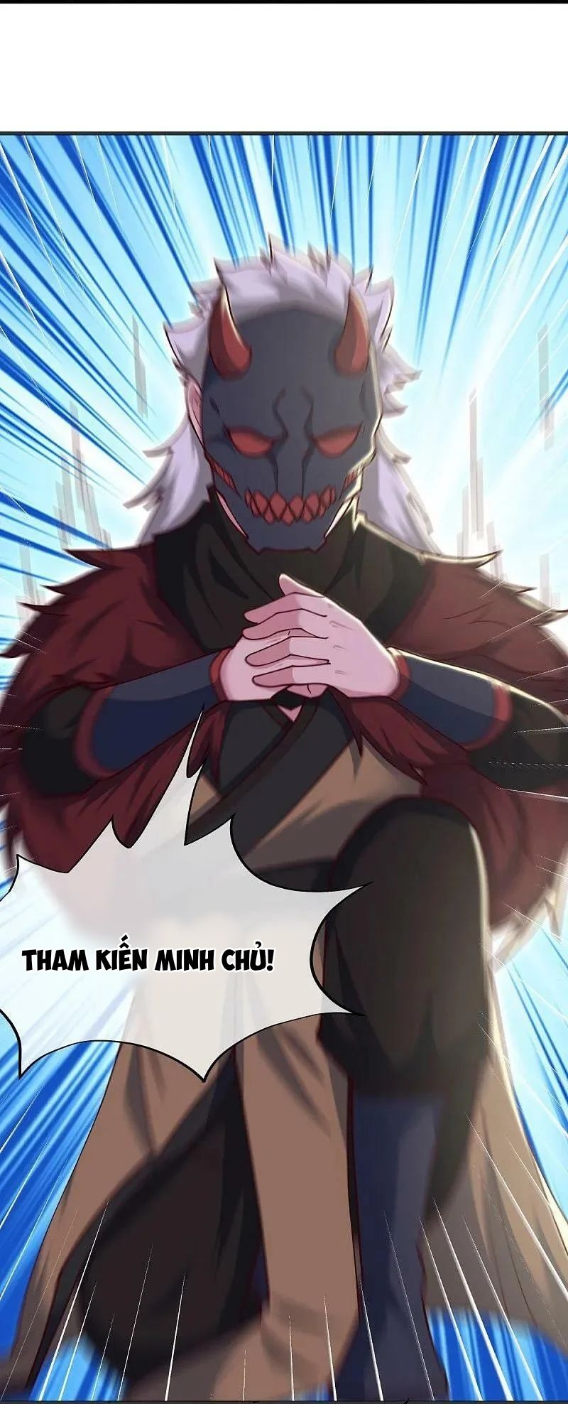 Chiến Hồn Tuyệt Thế Chap 538 - Next Chap 539