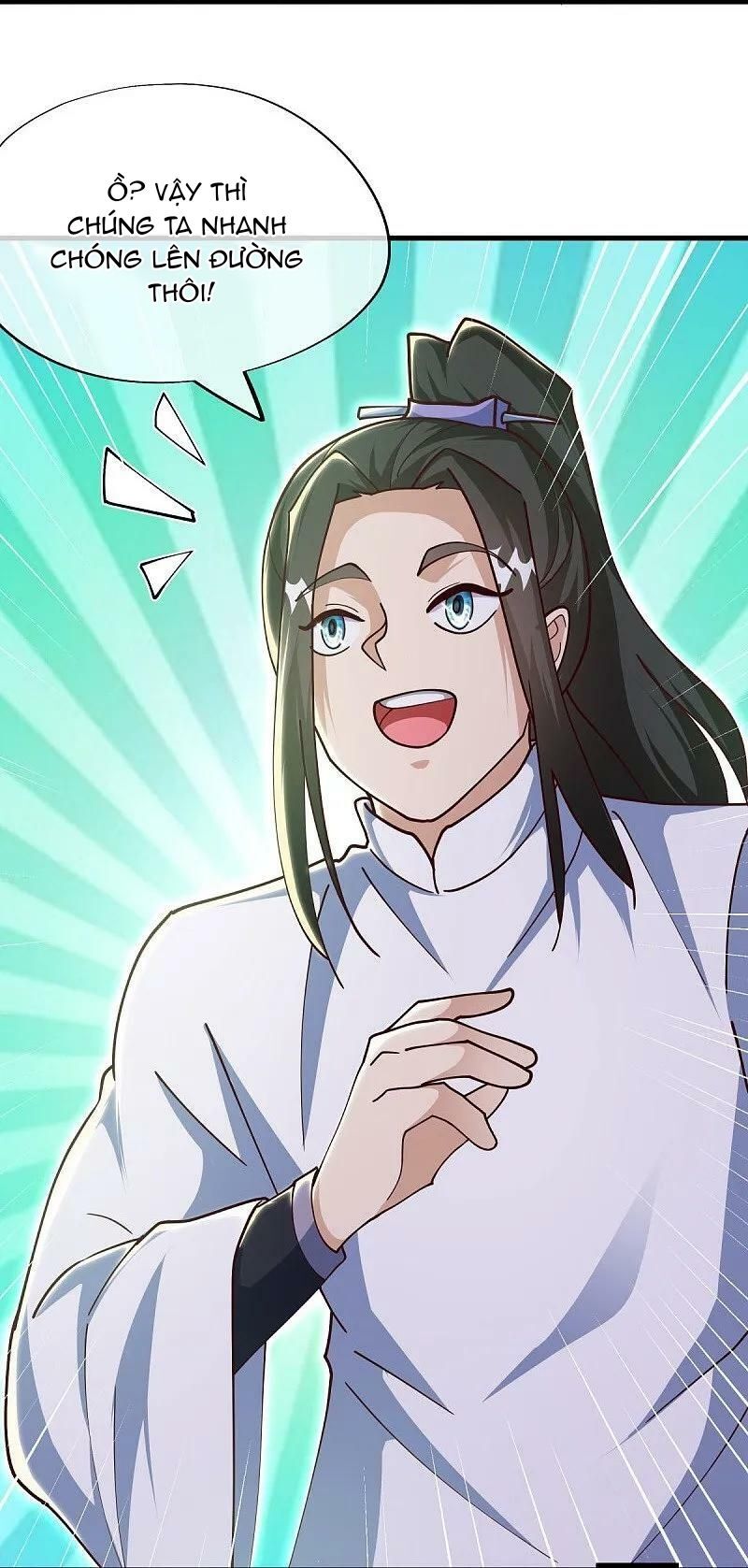 Chiến Hồn Tuyệt Thế Chap 538 - Next Chap 539