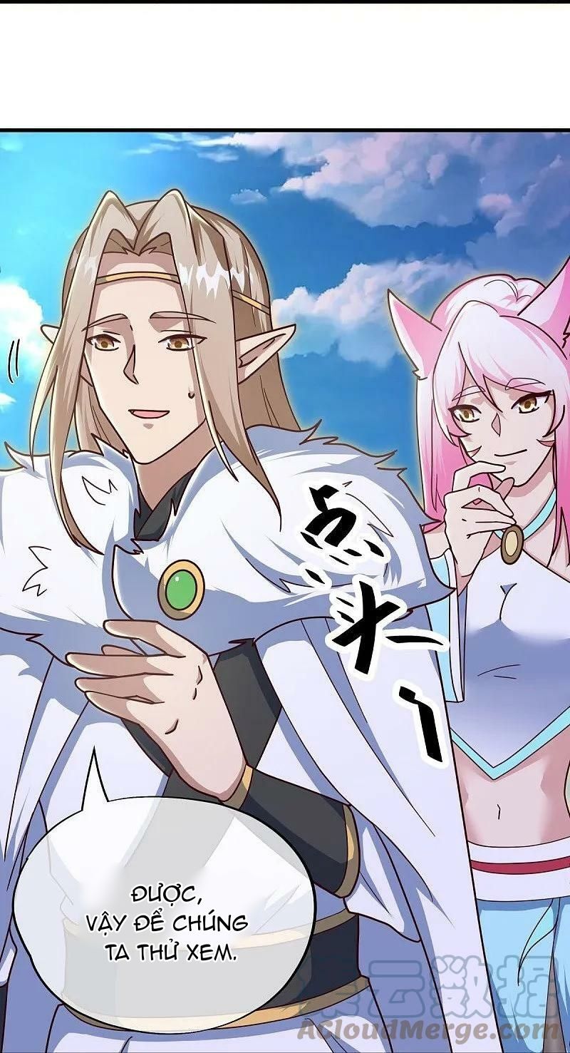 Chiến Hồn Tuyệt Thế Chap 538 - Next Chap 539