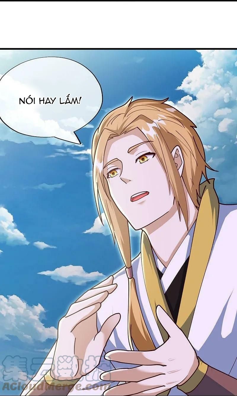 Chiến Hồn Tuyệt Thế Chap 538 - Next Chap 539