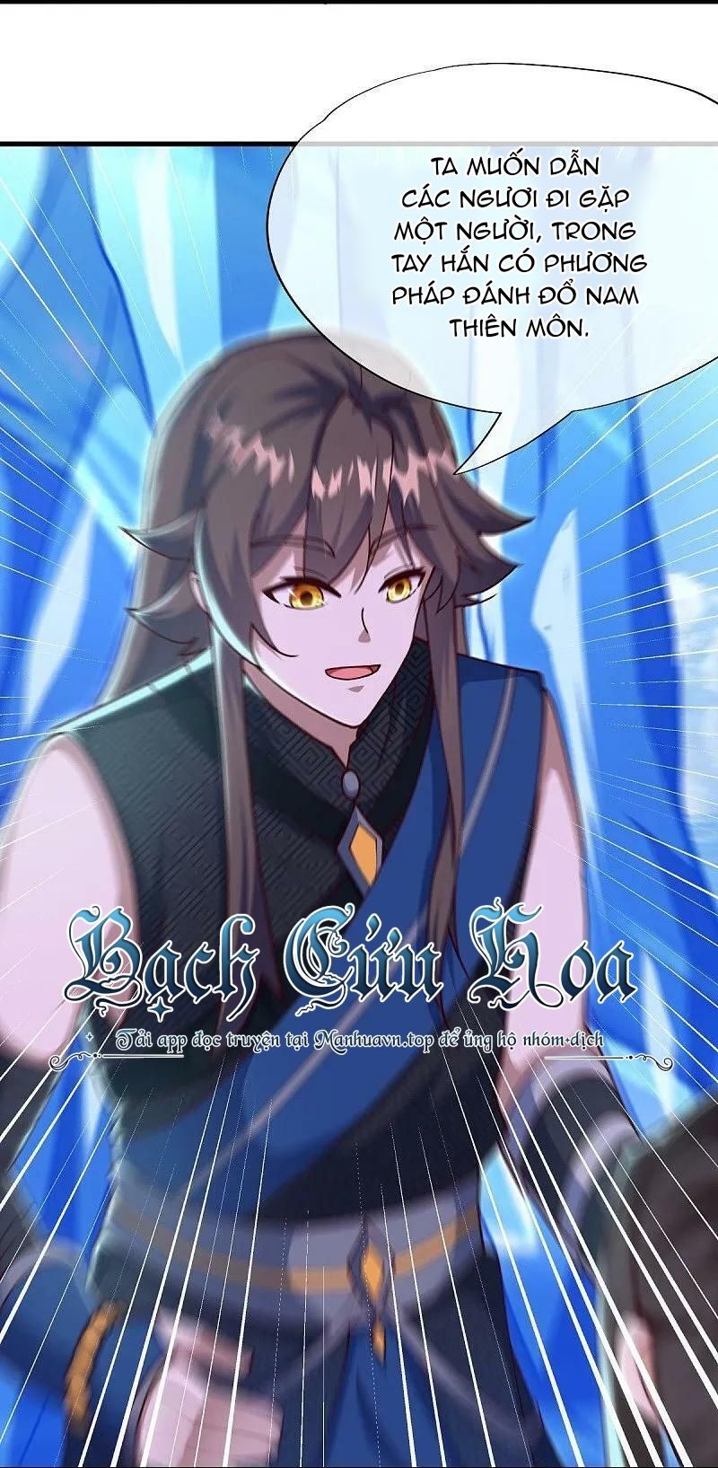 Chiến Hồn Tuyệt Thế Chap 538 - Next Chap 539