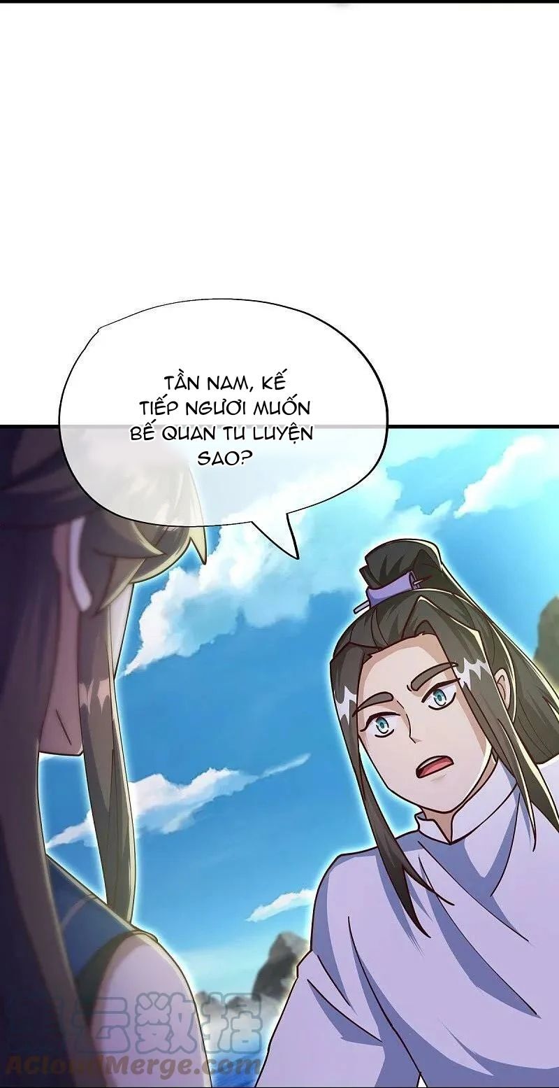 Chiến Hồn Tuyệt Thế Chap 538 - Next Chap 539