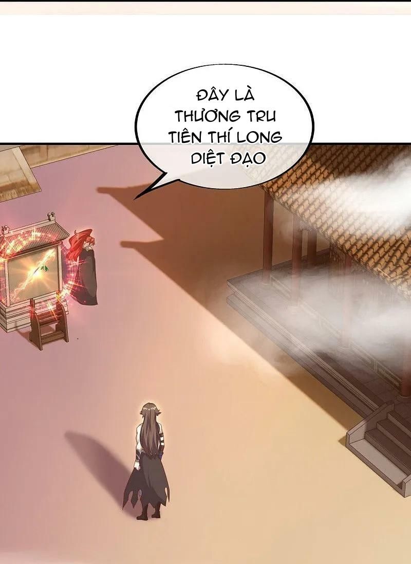 Chiến Hồn Tuyệt Thế Chap 538 - Next Chap 539