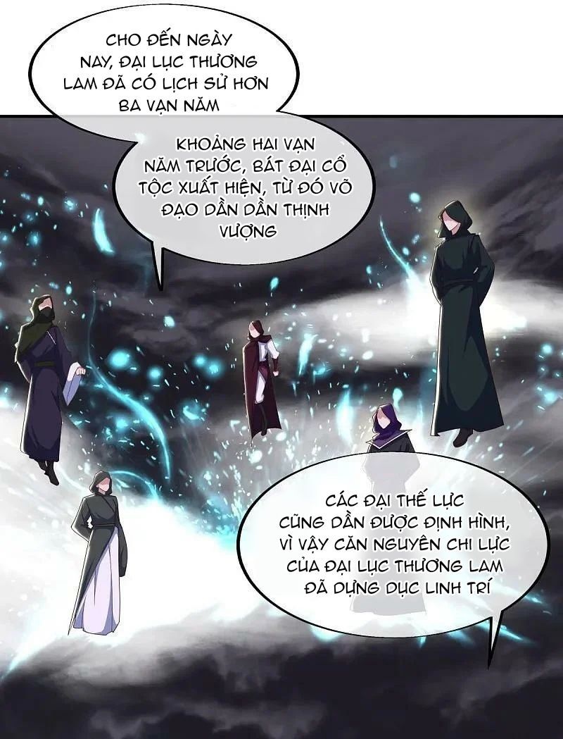 Chiến Hồn Tuyệt Thế Chap 538 - Next Chap 539