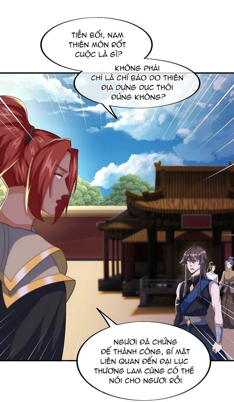 Chiến Hồn Tuyệt Thế Chap 538 - Next Chap 539