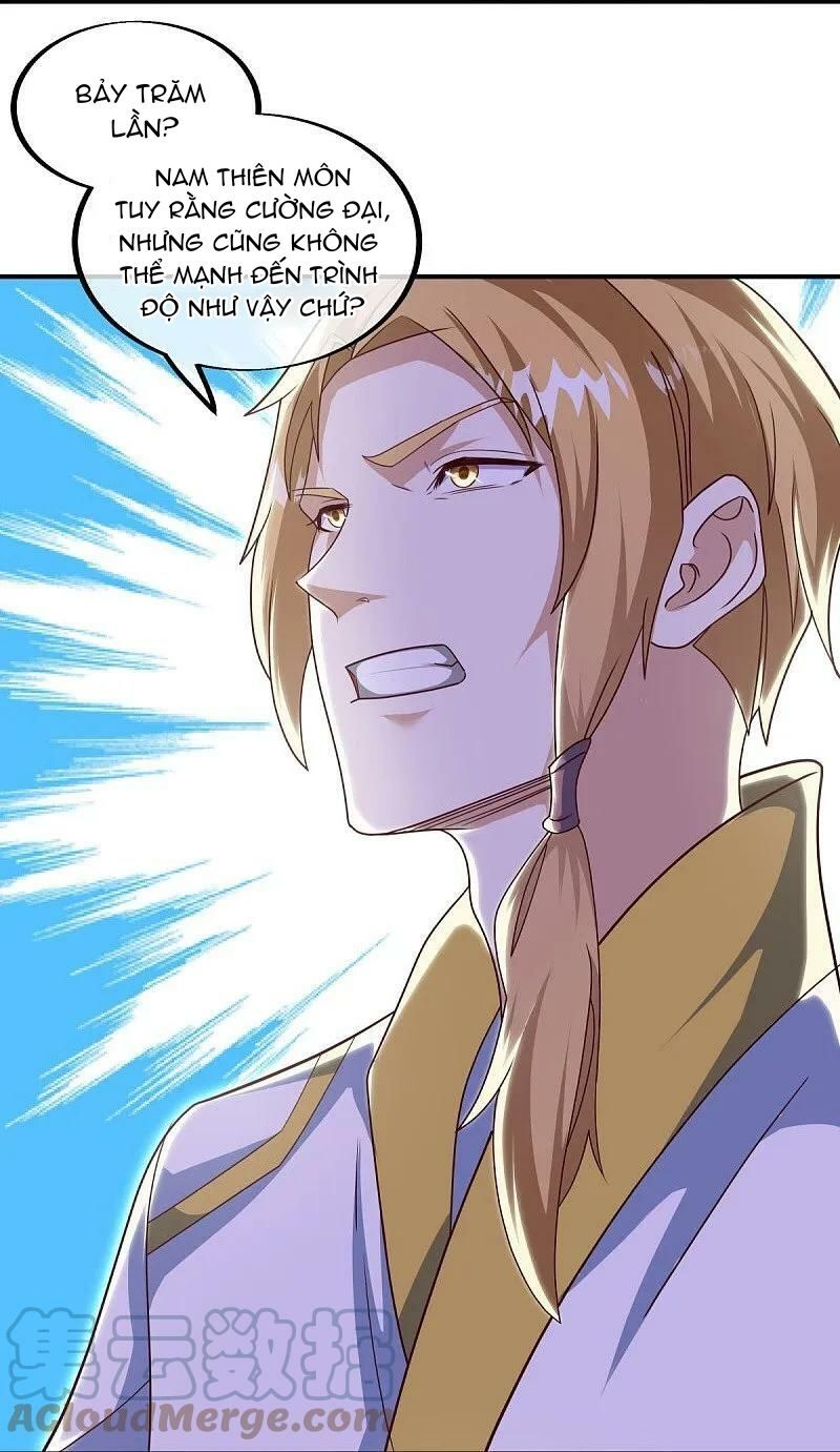 Chiến Hồn Tuyệt Thế Chap 538 - Next Chap 539
