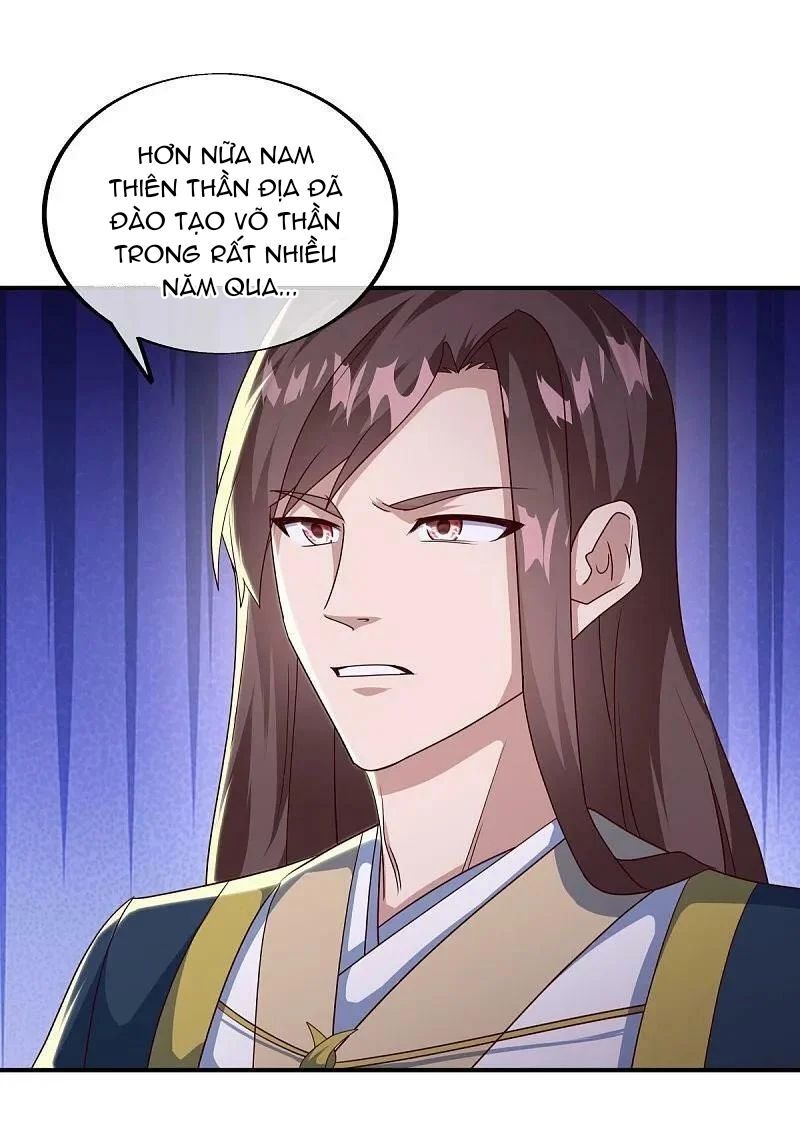 Chiến Hồn Tuyệt Thế Chap 538 - Next Chap 539