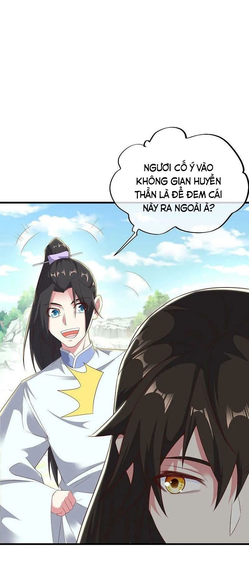 Chiến Hồn Tuyệt Thế Chap 539 - Next Chap 540