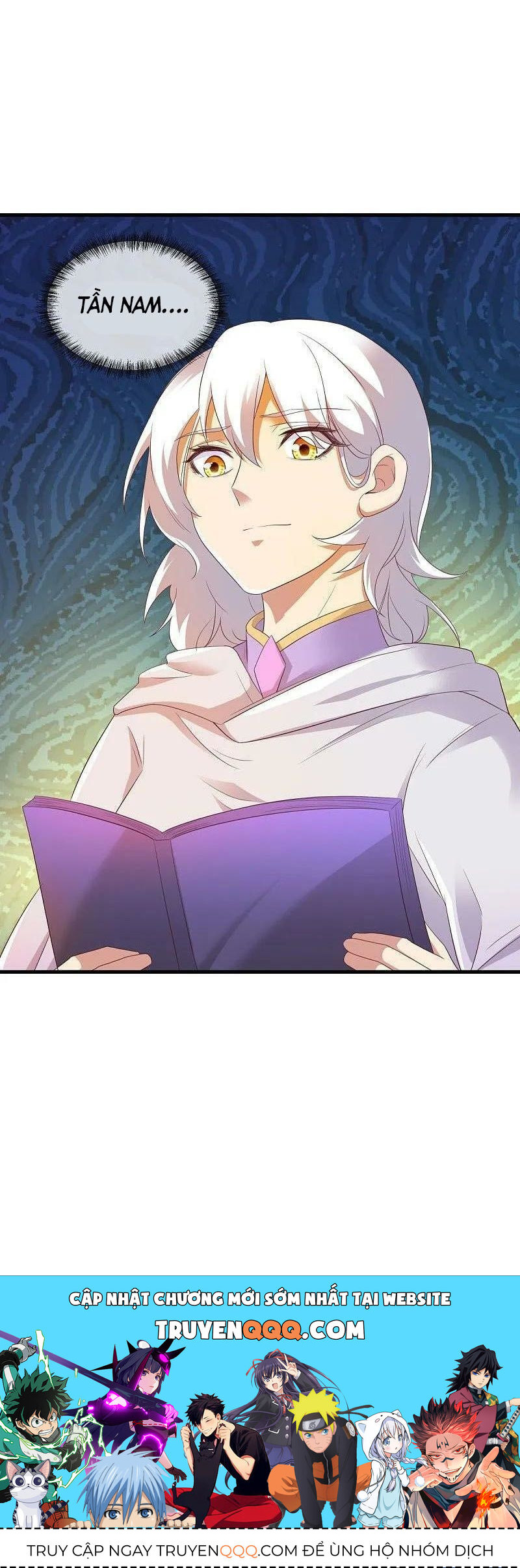 Chiến Hồn Tuyệt Thế Chap 539 - Next Chap 540