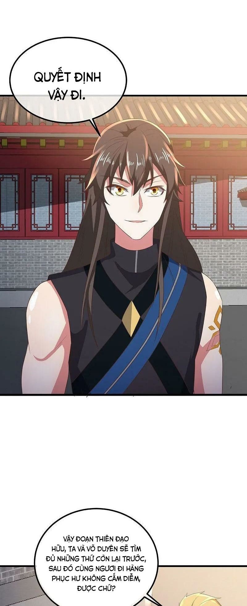 Chiến Hồn Tuyệt Thế Chap 539 - Next Chap 540