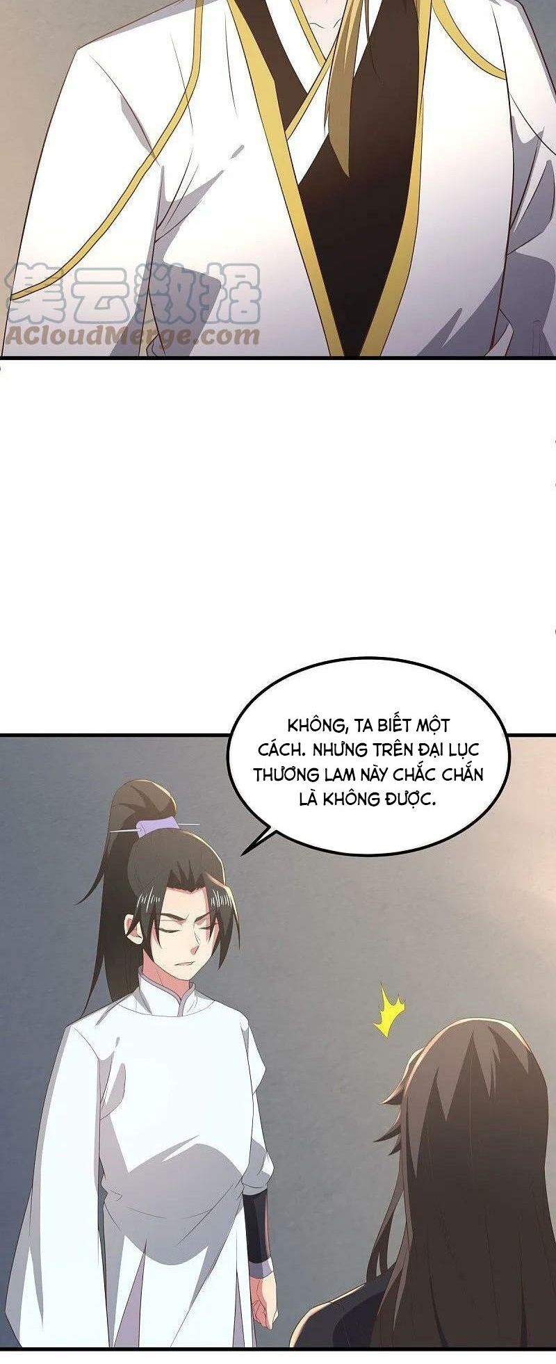 Chiến Hồn Tuyệt Thế Chap 539 - Next Chap 540