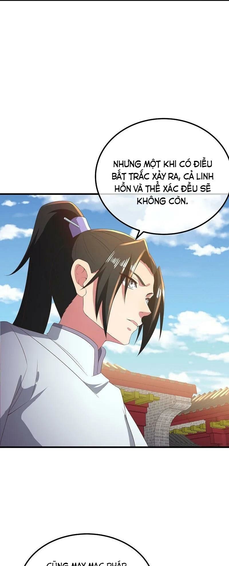 Chiến Hồn Tuyệt Thế Chap 539 - Next Chap 540