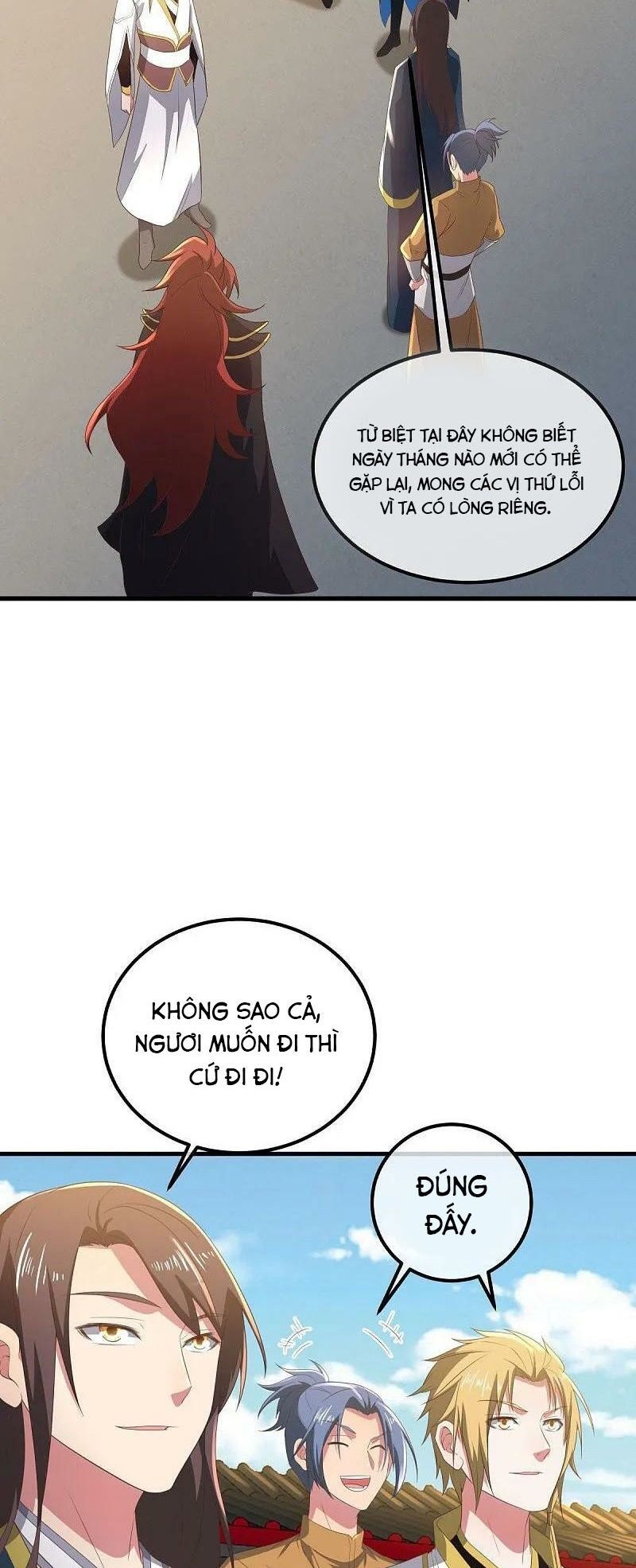 Chiến Hồn Tuyệt Thế Chap 539 - Next Chap 540