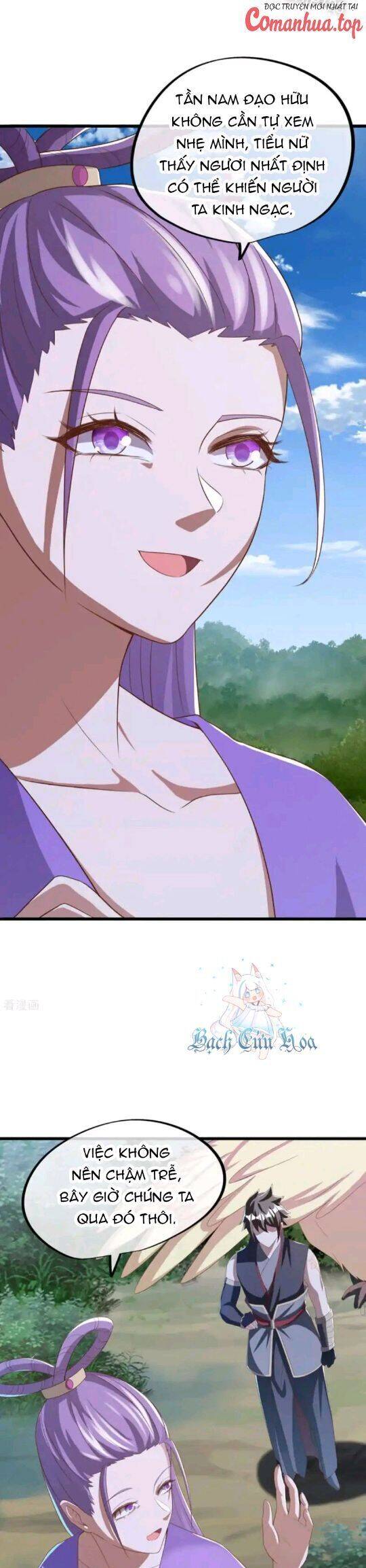 Chiến Hồn Tuyệt Thế Chap 640 - Next Chap 641