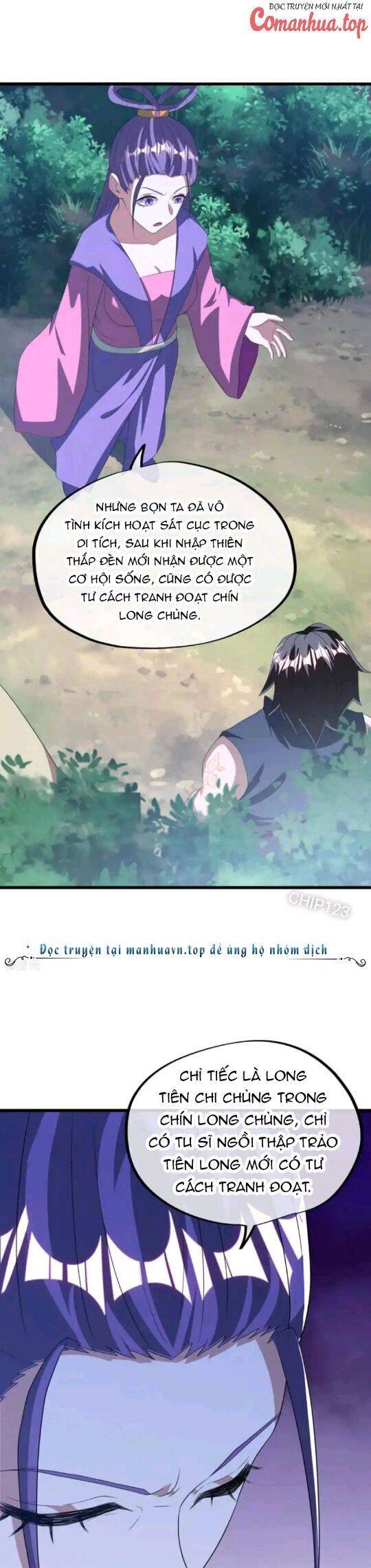 Chiến Hồn Tuyệt Thế Chap 640 - Next Chap 641