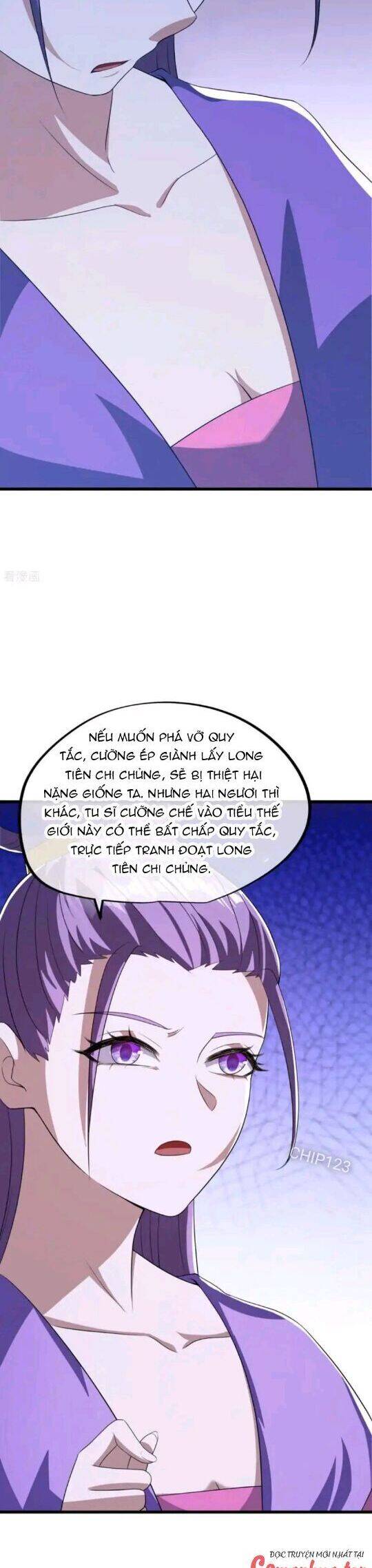 Chiến Hồn Tuyệt Thế Chap 640 - Next Chap 641
