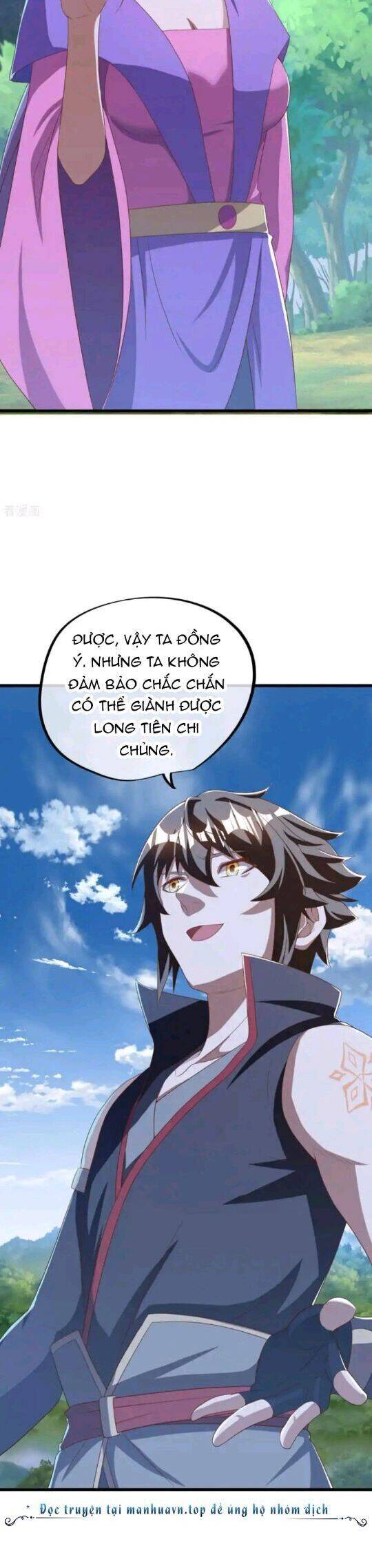 Chiến Hồn Tuyệt Thế Chap 640 - Next Chap 641