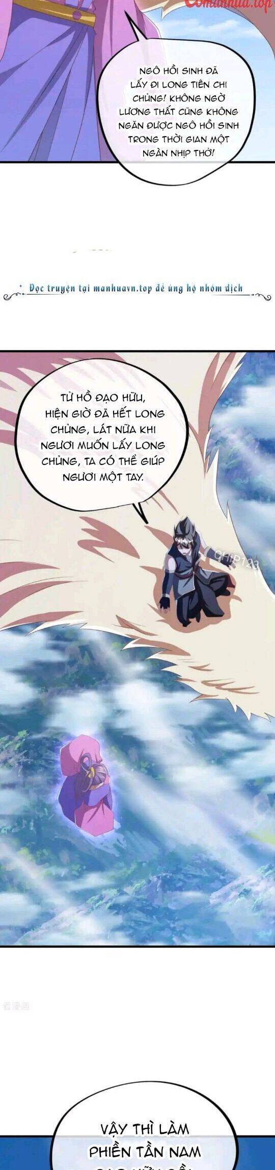 Chiến Hồn Tuyệt Thế Chap 640 - Next Chap 641