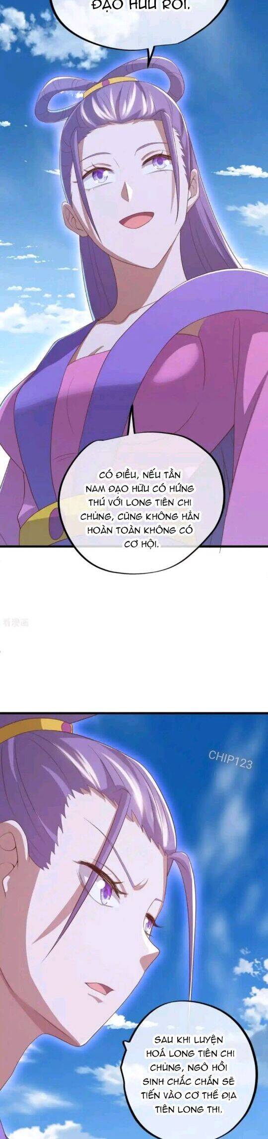 Chiến Hồn Tuyệt Thế Chap 640 - Next Chap 641