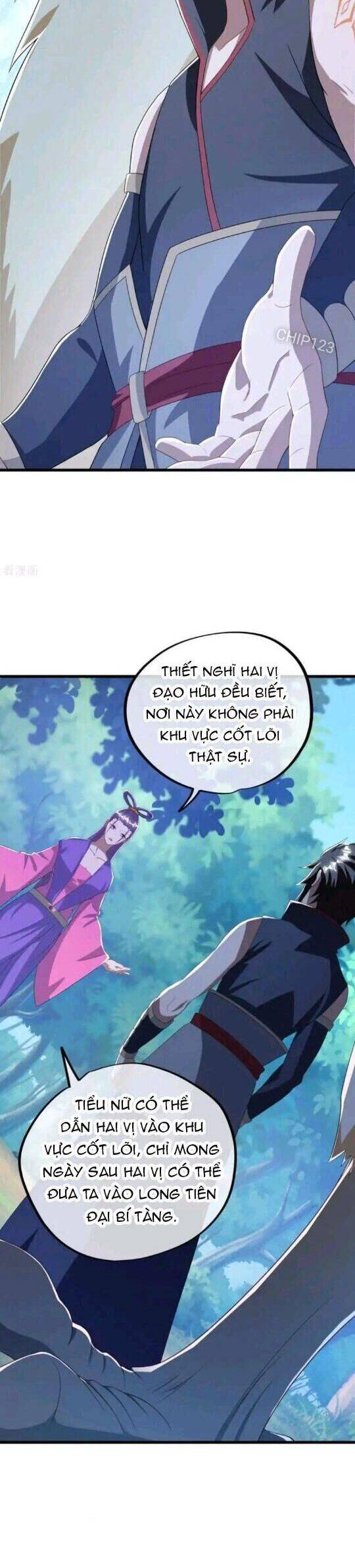 Chiến Hồn Tuyệt Thế Chap 640 - Next Chap 641