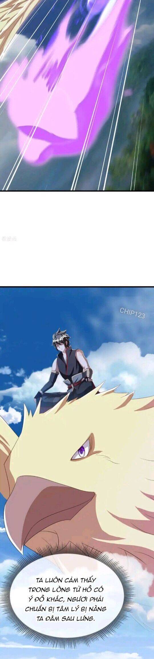 Chiến Hồn Tuyệt Thế Chap 640 - Next Chap 641