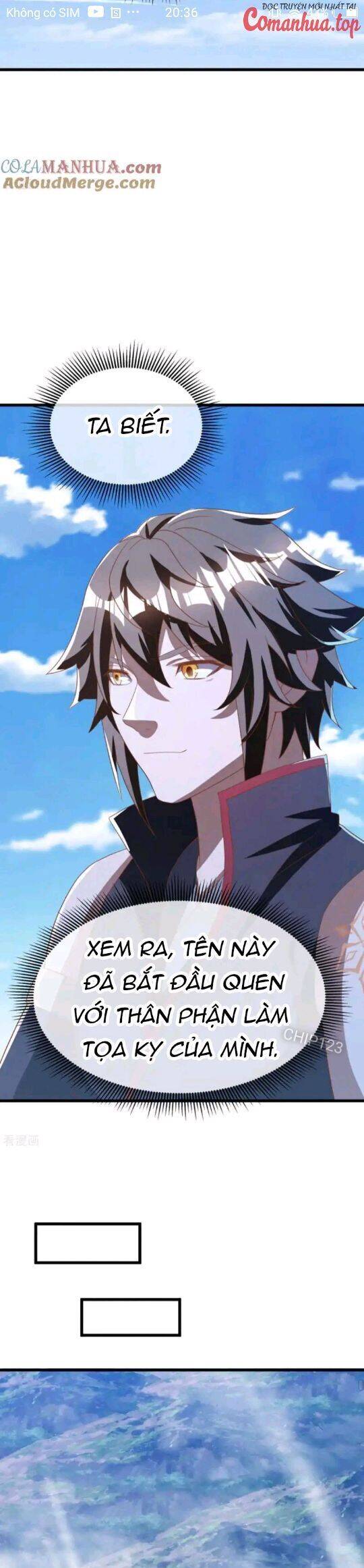 Chiến Hồn Tuyệt Thế Chap 640 - Next Chap 641