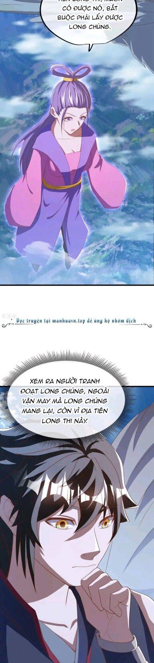 Chiến Hồn Tuyệt Thế Chap 640 - Next Chap 641