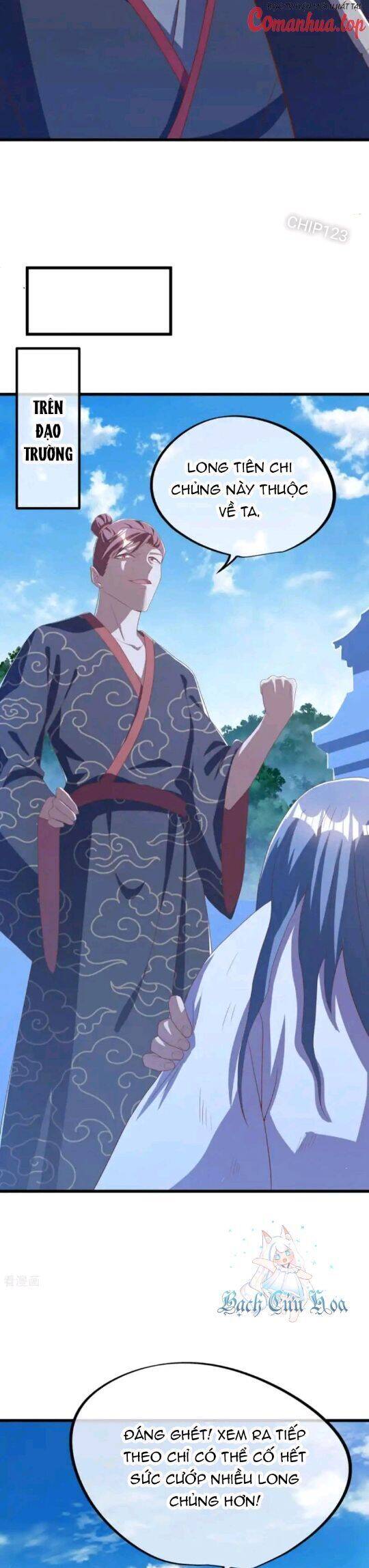 Chiến Hồn Tuyệt Thế Chap 640 - Next Chap 641